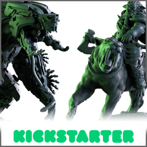 Kickstarter Bundles